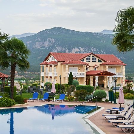 Famissi Suites 1 Kalabáka Exterior foto